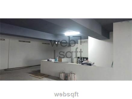 Commercial Retail showroom shop for Rent